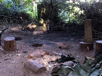 Special school needs your help after vandals wreck Dawlish Forest School