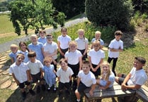 Young writers top of the class