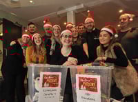 Ashburton appeal for Christmas gifts
