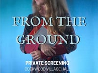 Premier screening of local film in Cockwood Village tomorrow