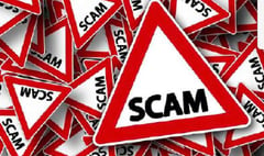 Public warned after elderly lady scammed in Exminster