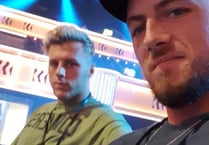Newton Abbot hairdresser brothers hit the X Factor