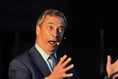 Farage preaches to the Brexit Party faithful at Trago