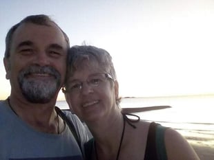 New vicar flies in to Teignbridge from Argentina