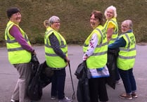WI go litter picking