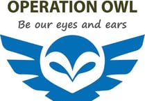 ‘Be our eyes and ears’ appeal as Devon Police back Operation Owl