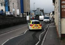 Pupil injured on way to school in Newton Abbot