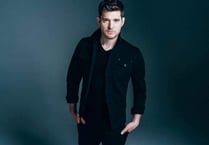 Powderham gig for singing star Bublé