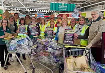 Mass unwrap of pointless plastic