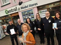 Our lovely store is Best in the West