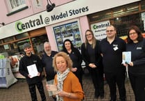 Our lovely store is Best in the West