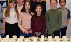 Pupils brew the cup that cheers