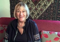Mary’s book lifts the curtain on Buddhism’s dark side