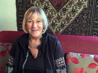 Mary’s book lifts the curtain on Buddhism’s dark side