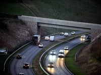 Thousands of drivers caught breaking A380 average speed limit 