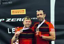 Close shave for barbers who just beat deadline
