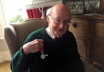 War hero never lost the common touch