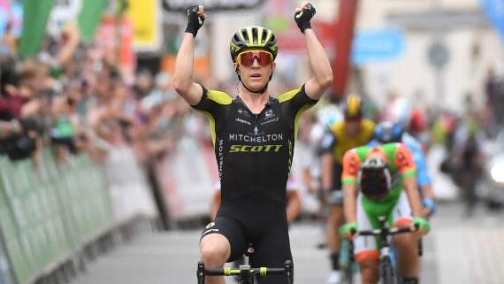 High hopes Tour of Britain cycle stars will power through Devon