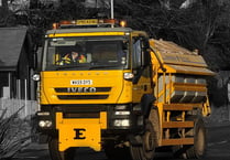 Motorists faced with icy roads
