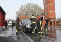 Does your car need a wash? Back Newton Abbot firefighters’ charity event