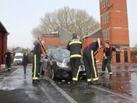 Does your car need a wash? Back Newton Abbot firefighters’ charity event