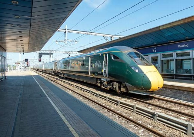 Person hit by train near Dawlish