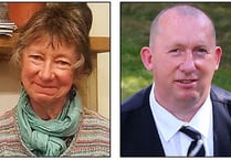 New faces on town council