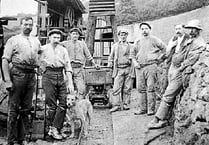 Dartmoor mine time capsule dates back a millennium