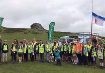Best foot forward for Haytor class
