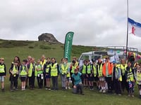 Best foot forward for Haytor class