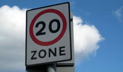 Have your say on 20mph trial plans for Newton Abbot from today