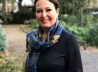 MP’s reflections on a year of challenges and her hopes for the future