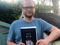 Unusual source for a supernatural tale