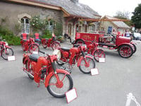 Full steam ahead for classic transport gathering