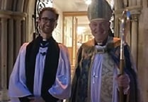 Parish welcomes new vicar