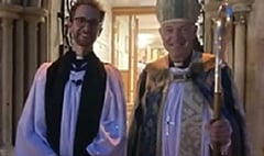 Parish welcomes new vicar