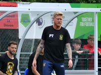FOOTBALL: Ambition tempts Revell from Buckland to Spurs