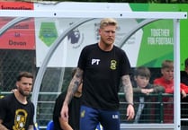 FOOTBALL: Ambition tempts Revell from Buckland to Spurs