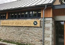 Visitor centre in running for prestigious building award