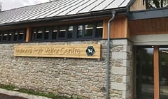 Visitor centre in running for prestigious building award