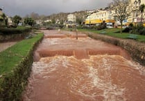 Councillor welcomes new flood warning scheme for Dawlish