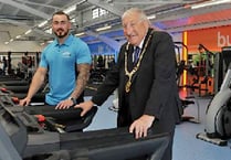 Ten new jobs as 24/7 gym opens