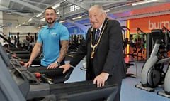 Ten new jobs as 24/7 gym opens