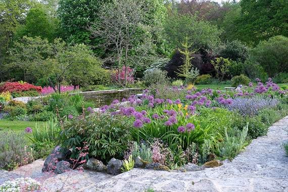 How does your garden show?