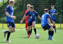 FOOTBALL: Teigns and Spurs through despite quarter-final confusion