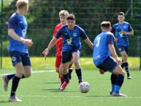 FOOTBALL: Teigns and Spurs through despite quarter-final confusion