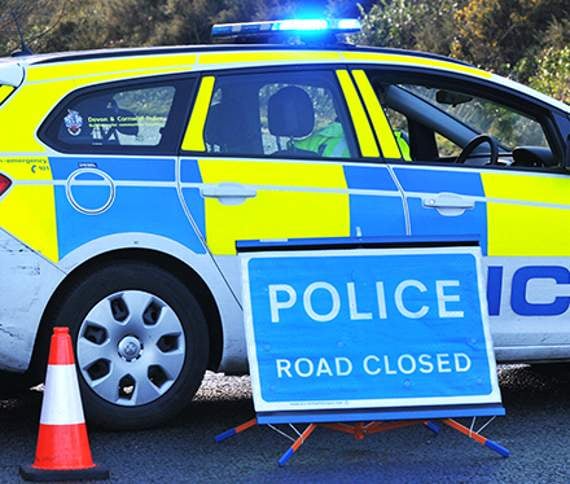 Police witness appeal after RTC fatality in moorland village