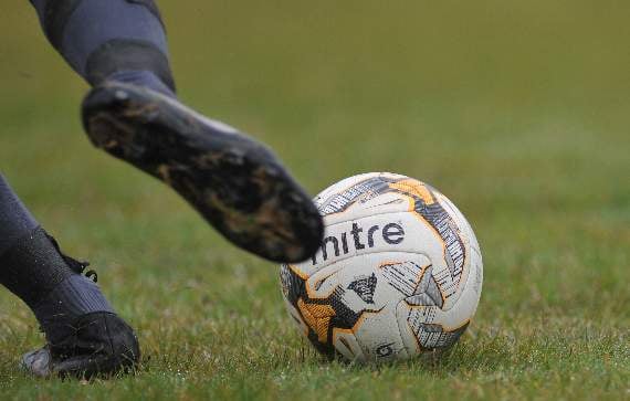 FOOTBALL: 'Ruthless' Buckland hit Wellington for six