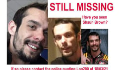 Plea from sister of missing Kingsteignton man Shaun Brown on his birthday