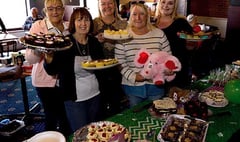 Cake bake has the ?right ingredients for lifesaving funds